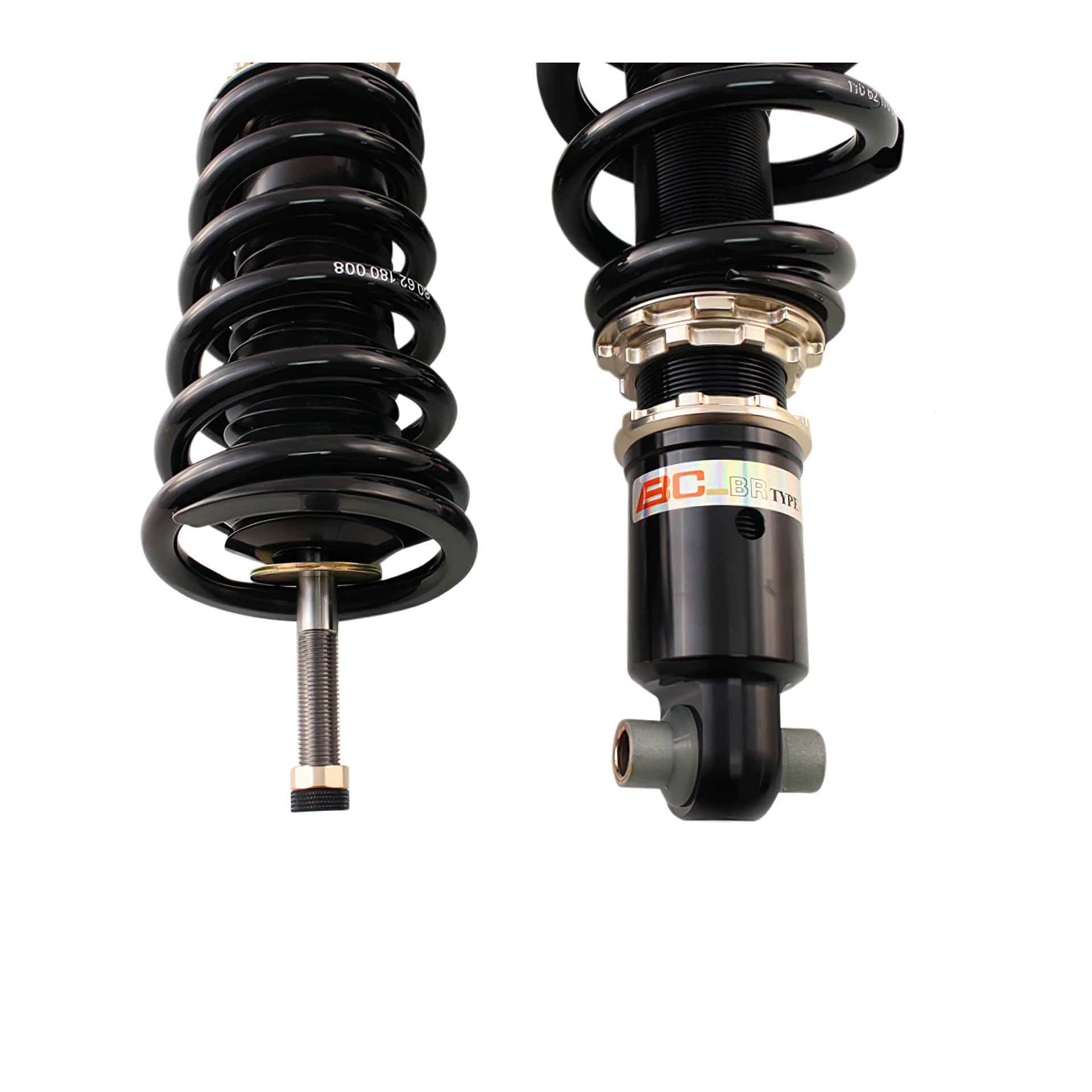 BC Racing ZX Series Coilovers for 2010-2013 Chevrolet Camaro RWD (GM/Zeta) Q-04-ZX