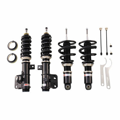 BC Racing ZX Series Coilovers for 2011-2017 Chevrolet Caprice PPV RWD ZB-03-ZX