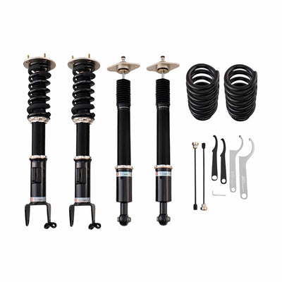 BC Racing ZX Series Coilovers for 2011-2023 Dodge Challenger RWD (LC) Z-05-ZX