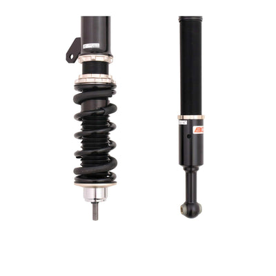 BC Racing ZX Series Coilovers for 2015-2020 Honda Fit FWD (GK3) A-85-ZX