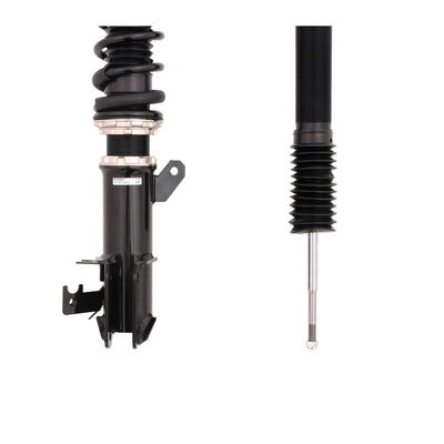 BC Racing ZX Series Coilovers for 2015-2020 Honda Fit FWD (GK3) A-85-ZX