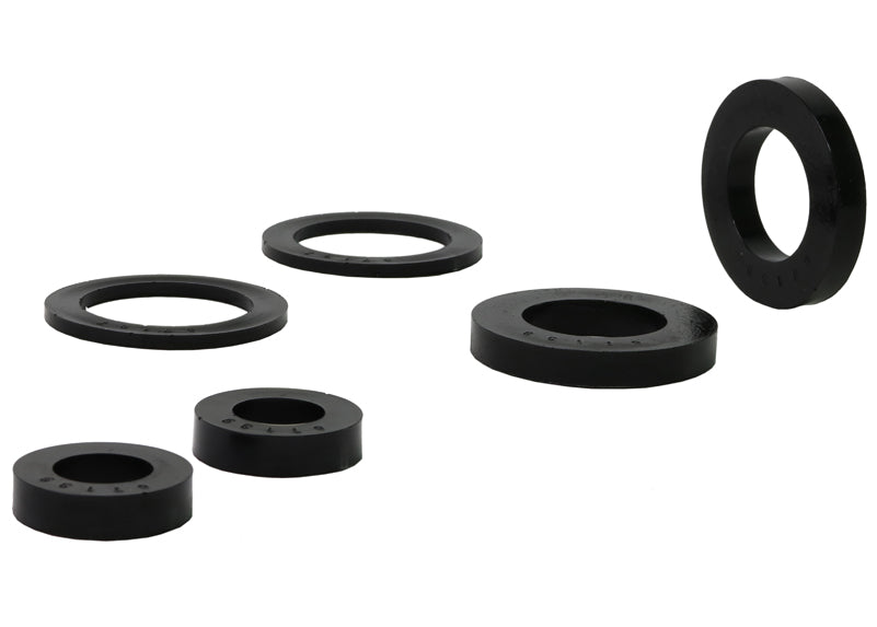 Whiteline Rear Differential Mount Front Support Bushing for 2005-2007 Subaru Impreza WRX Outback Sport (GD/GG) KSB751