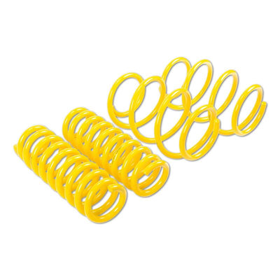 ST Suspensions ST Sport Lowering Spring Kit for 2015-2018 Audi A3 Sedan 1.8T 4cyl (8V) 65835 - photo 4