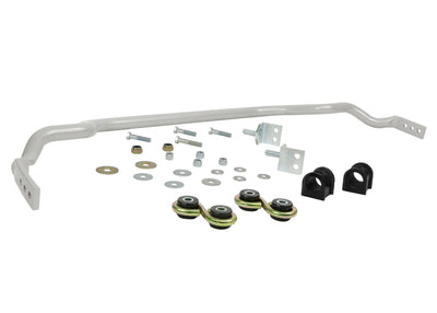 Whiteline Heavy Duty Blade Adjustable 27mm Front Sway Bar for 1989-1990 Nissan 240SX XE SR20/RB (S13) BNF43Z
