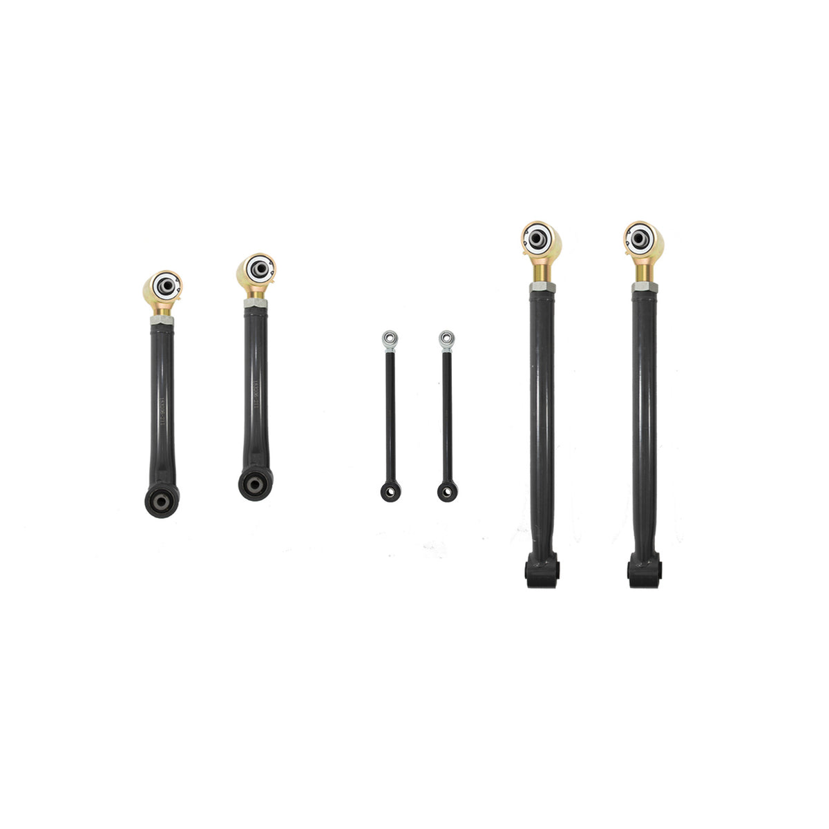 Belltech 4" Lift Kit (Front and Rear Trail Performance Shocks) for 2020-2024 Jeep Gladiator Rubicon 4WD