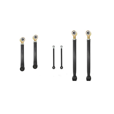 Belltech 4" Lift Kit (Front and Rear Trail Performance Shocks) for 2020-2024 Jeep Gladiator Rubicon 4WD