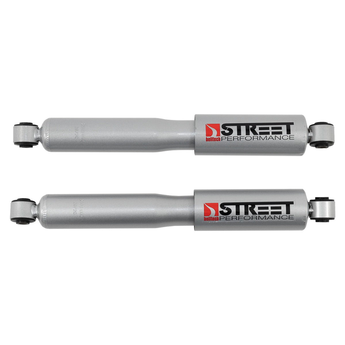 Belltech Lowering Kit w/Street Performance Shocks (3" Front / 6" Rear Drop) for 2019-2023 Ford Ranger RWD