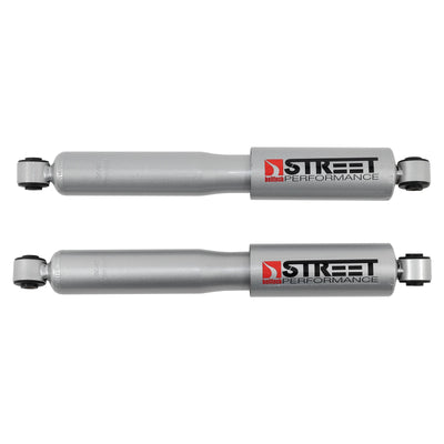 Belltech Lowering Kit w/Street Performance Shocks (3" Front / 6" Rear Drop) for 2019-2023 Ford Ranger RWD