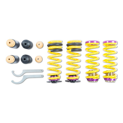 KW Suspension HAS Coilover Sleeve Kit for 2019-2024 Mercedes-Benz AMG GT 53 4-Door Coupe (w/o Air Suspension) 2532500V