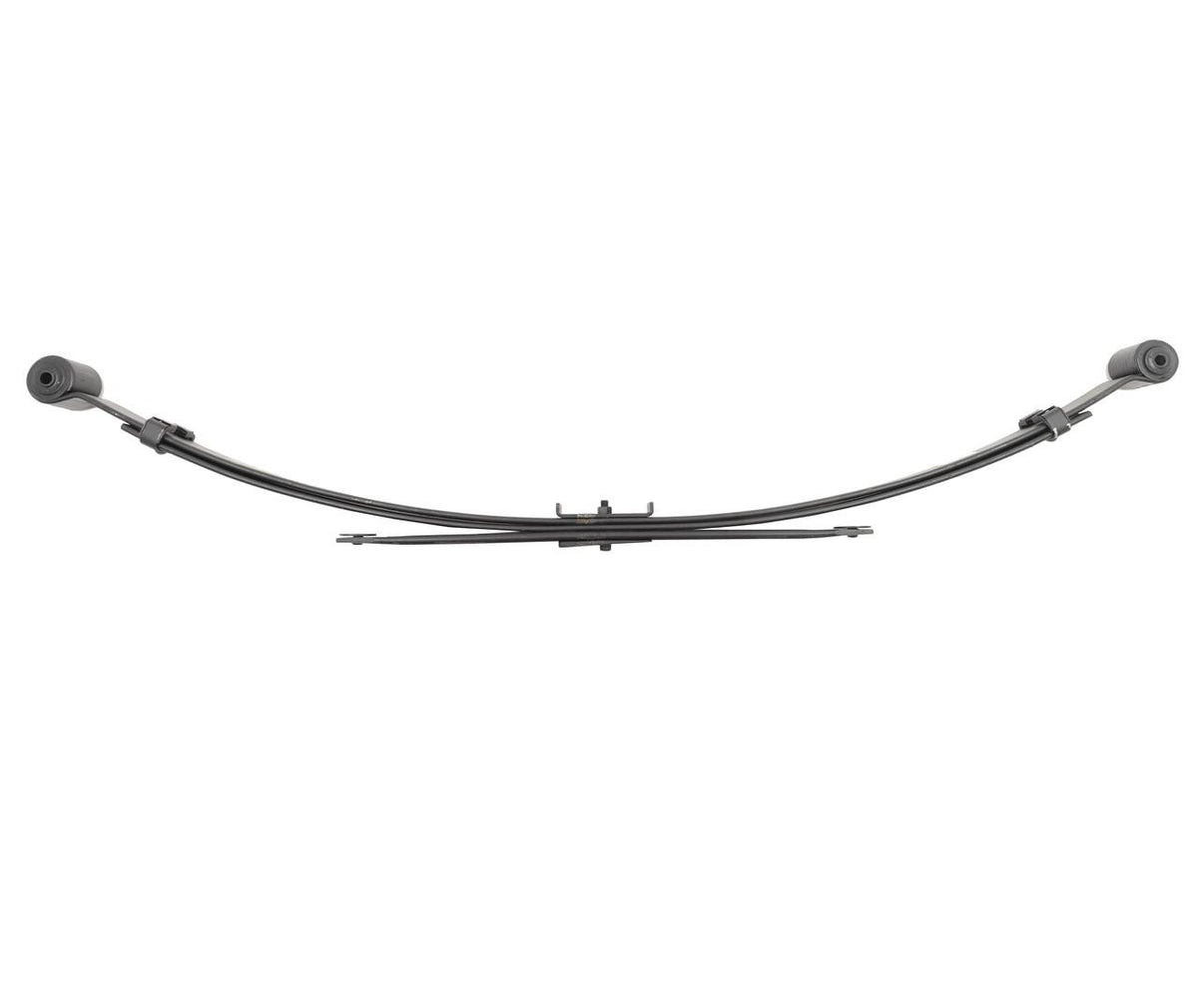 Belltech Lowering Kit w/Street Performance Struts (0-3" Front / 4" Rear Drop) for 2019-2025 Chevrolet Silverado 1500 RWD/4WD