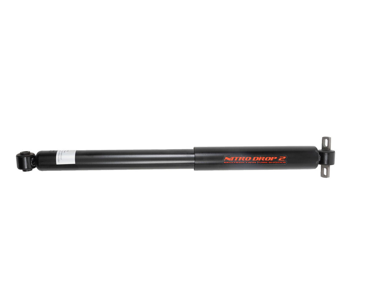 Belltech Nitro Drop 2 OEM Stock Replacement Rear Shock for 1987-1996 Dodge Dakota 4WD