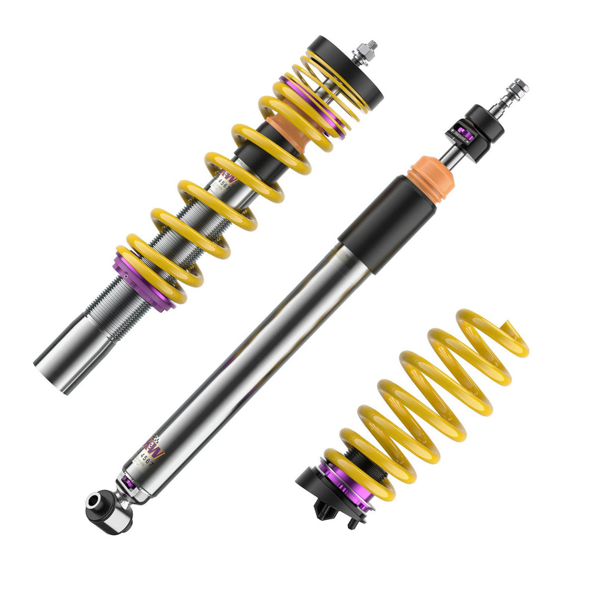 KW Variant 3 Coilover Kit - 2020-2025 Audi S7 Sportback 352100CW