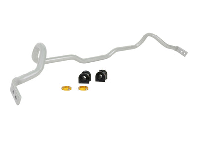 Whiteline Heavy Duty Blade Adjustable 24mm Front Sway Bar for 2012-2018 Ford Focus ST Base (C346) BMF64Z