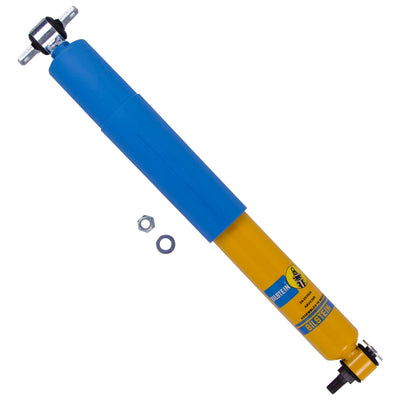Bilstein AK Series 46mm Monotube Suspension Rear Shock Absorber - 13.11 in. Collapsed, 0.52m/s: 805 Compression 24-292658