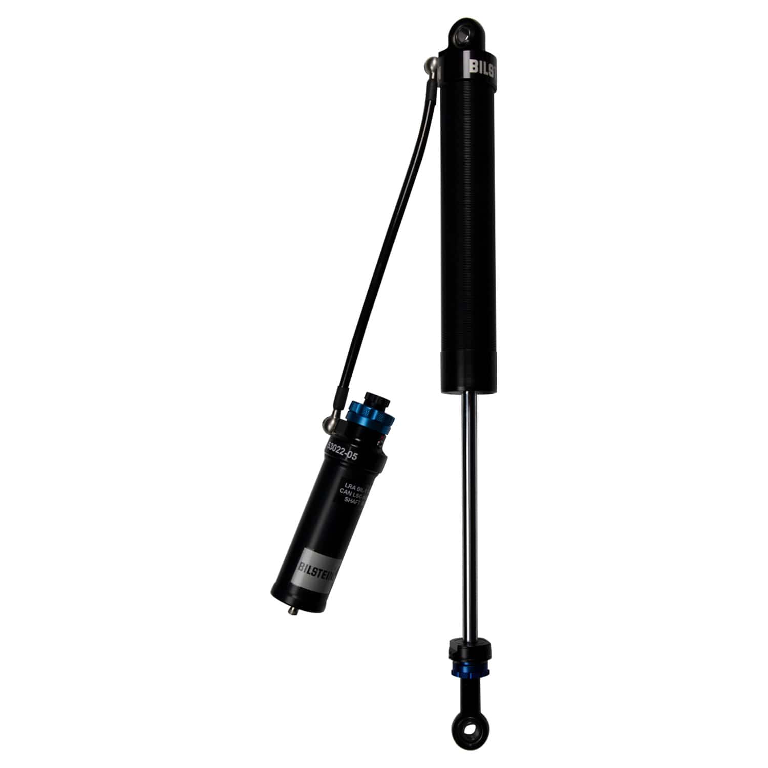 Bilstein AS2-R Series 46mm Monotube Suspension Rear Left Shock Absorber - 15.33 in. Collapsed 33-329109