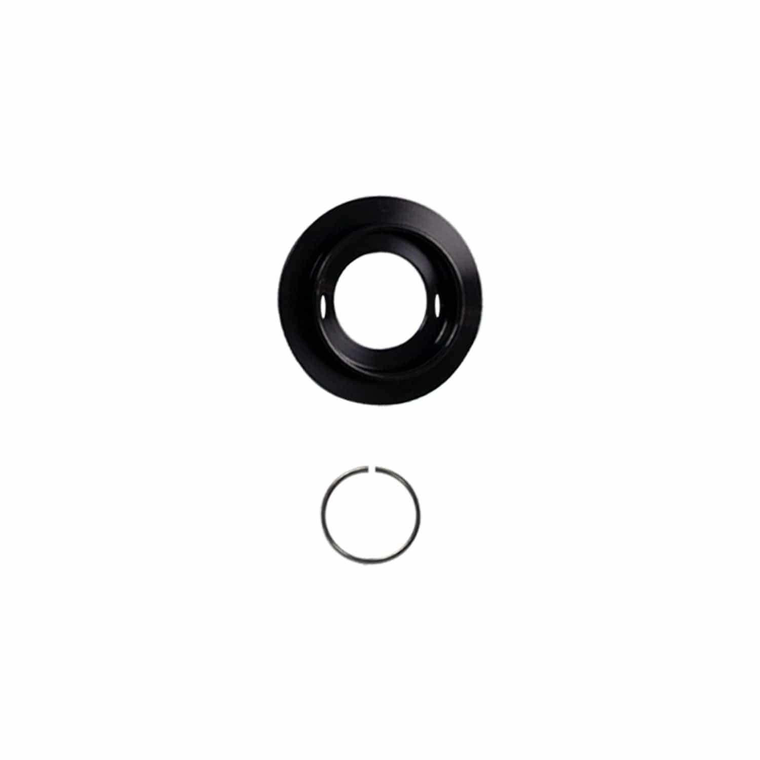 Bilstein AS2 Series 46mm Monotube Suspension Shock Absorber - 19.88 in. Extended Length 33-319636