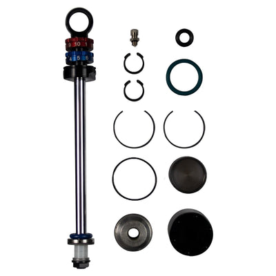 Bilstein AS2 Series 46mm Monotube Suspension Shock Absorber - 20.05 in. Extended Length 33-315492