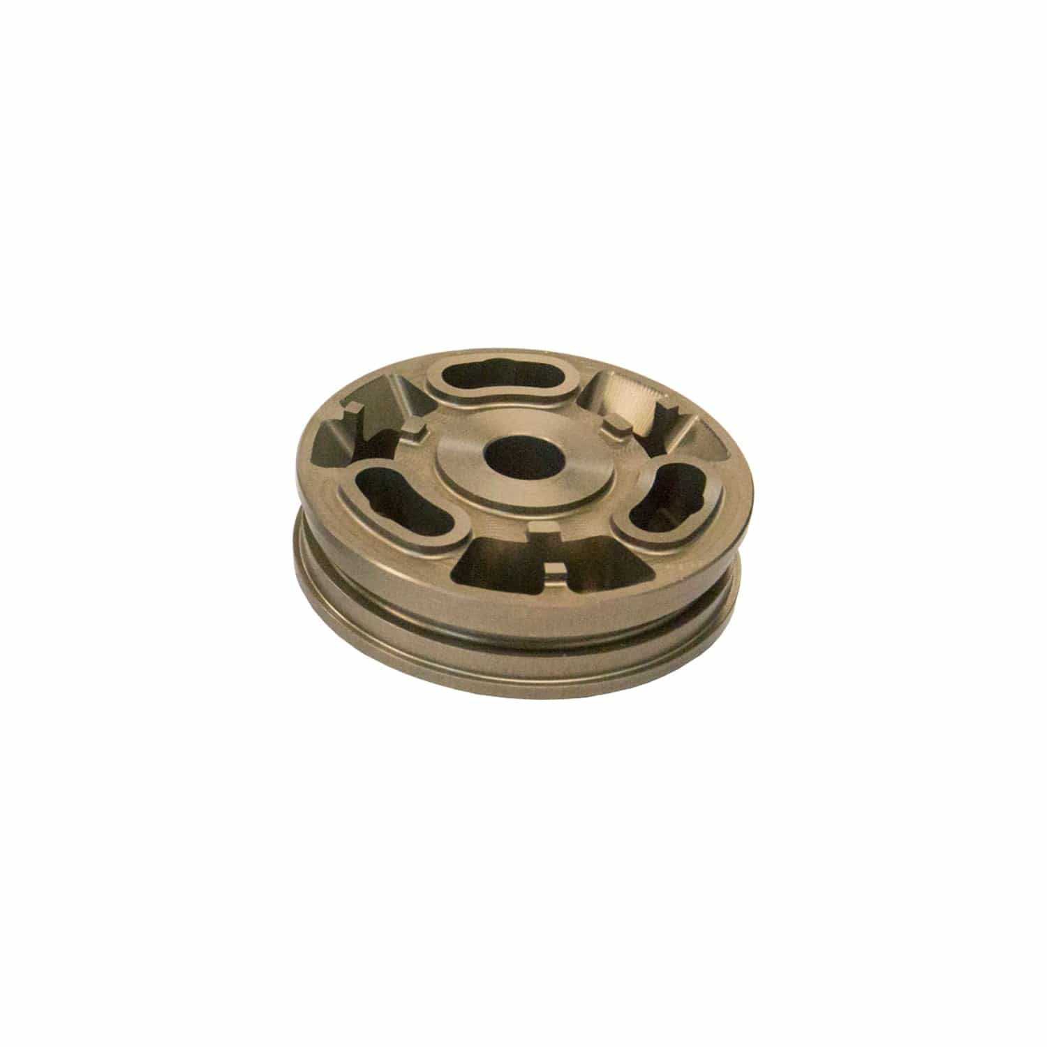 Bilstein B1 Motorsports Shock Absorber Piston Valve E4-MWP-0846A00