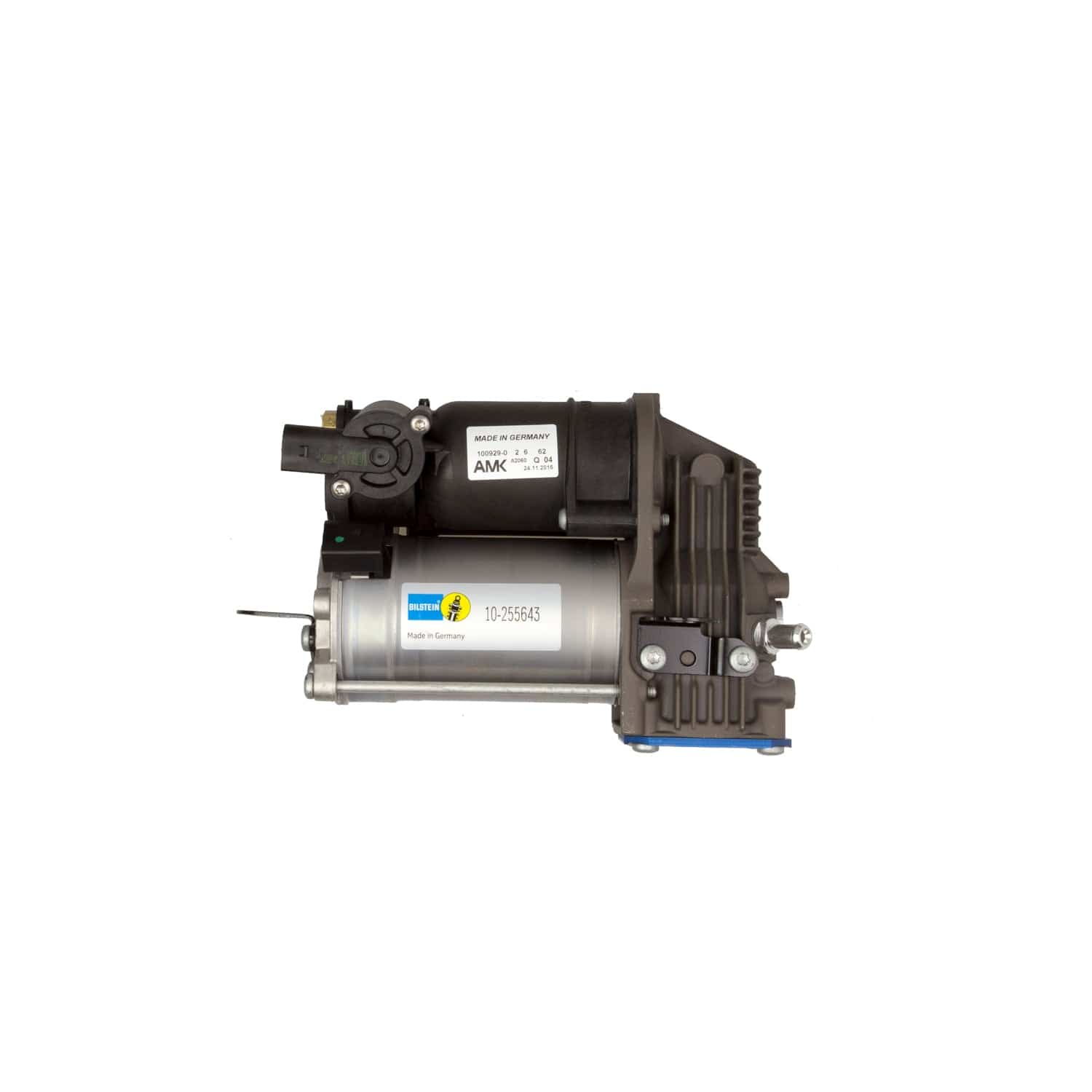 Bilstein B1 OE Replacement Air Suspension Compressor for 2006-2007 Mercedes-Benz R500 10-255643