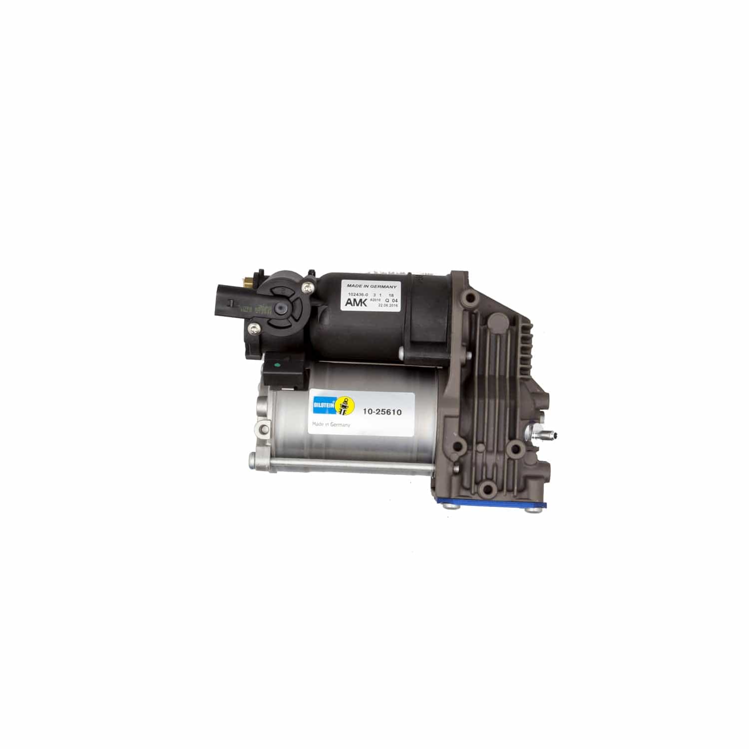 Bilstein B1 OE Replacement Air Suspension Compressor for 2008-2014 BMW X6 10-256510
