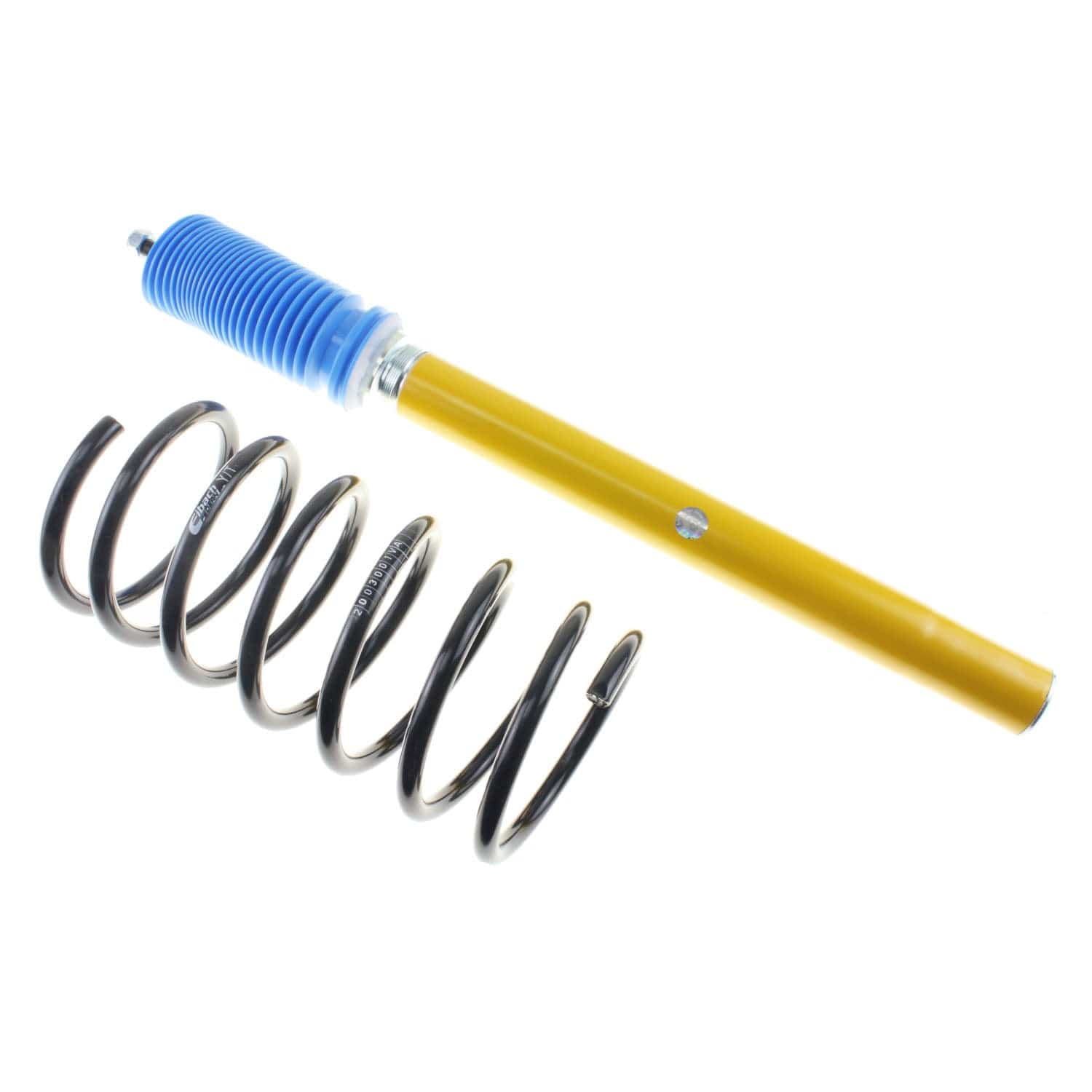 Bilstein B12 (Pro-Kit) Front and Rear Suspension Kit for 1985-1987 BMW 325e 46-000101