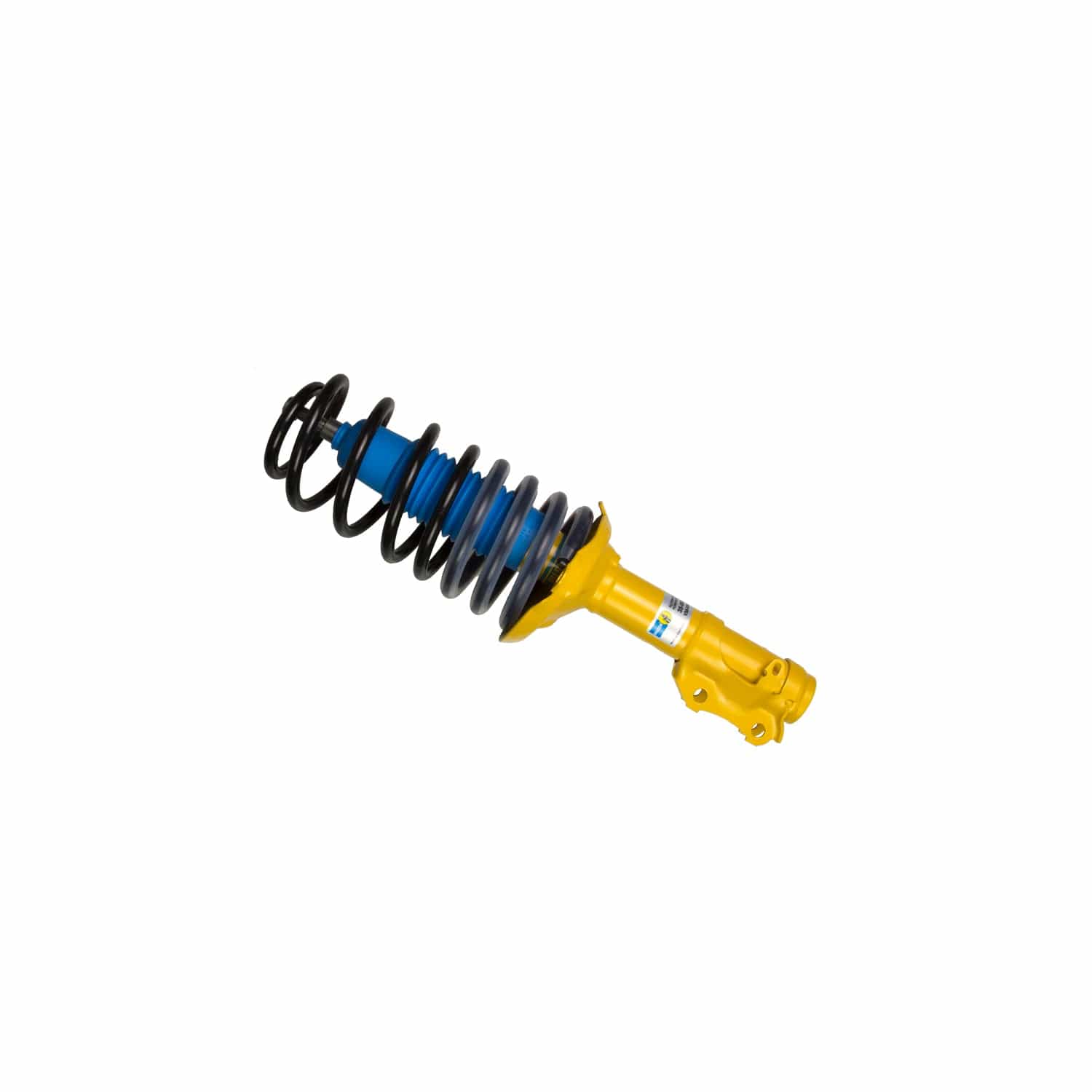 Bilstein B12 (Pro-Kit) Front and Rear Suspension Kit for 1985-1991 Volkswagen Jetta 46-189967