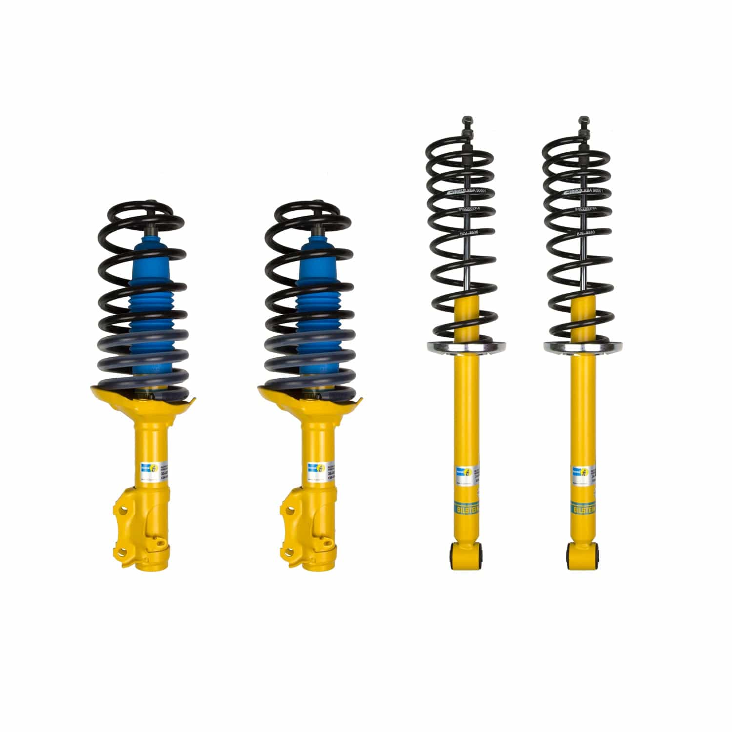 Bilstein B12 (Pro-Kit) Suspension Kit for 1985-1991 Volkswagen Jetta 46-189967