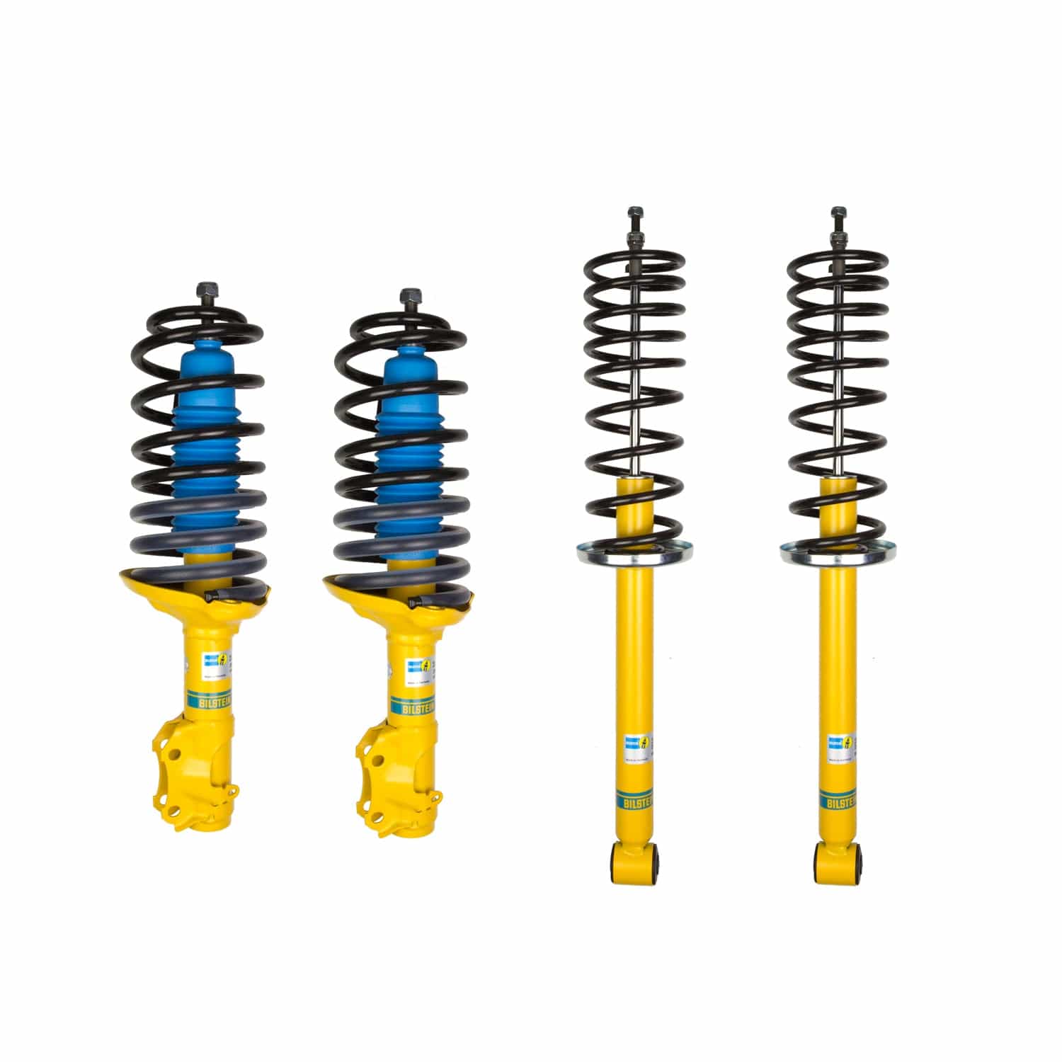 Bilstein B12 (Pro-Kit) Suspension Kit for 1985-1992 Volkswagen Golf 46-189950