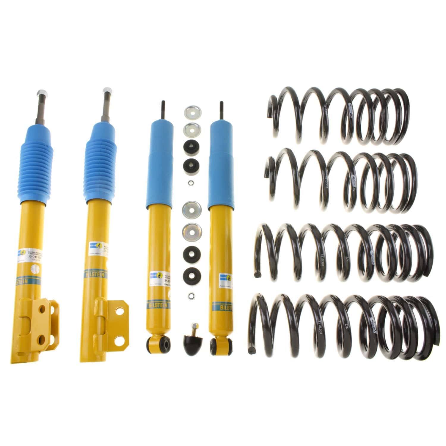 Bilstein B12 (Pro-Kit) Suspension Kit for 1987-1993 Ford Mustang 46-228895