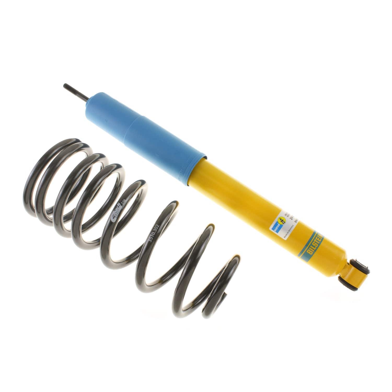 Bilstein B12 (Pro-Kit) Front and Rear Suspension Kit for 1987-1993 Ford Mustang 46-228895