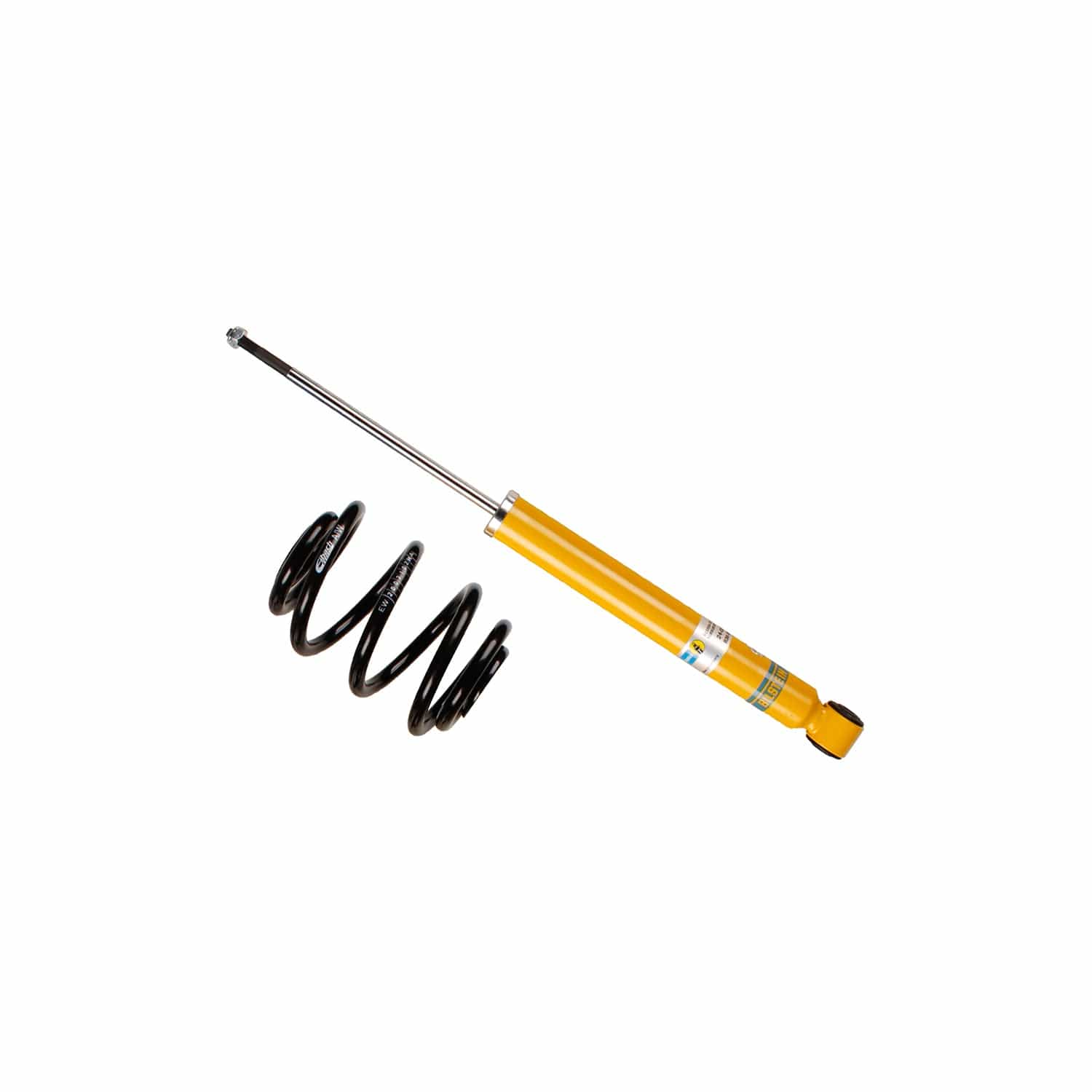 Bilstein B12 (Pro-Kit) Front and Rear Suspension Kit for 1991 BMW 318is 46-000118