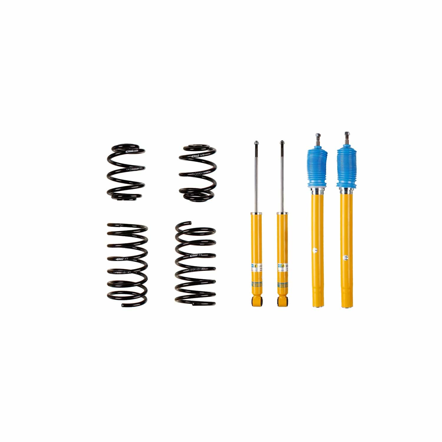 Bilstein B12 (Pro-Kit) Suspension Kit for 1991 BMW 318is 46-000118