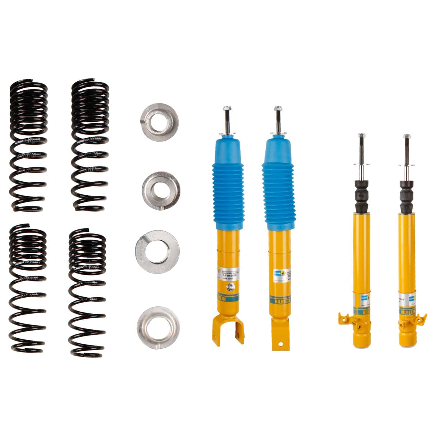 Bilstein B12 (Pro-Kit) Suspension Kit for 1992-1995 Honda Civic 46-190208