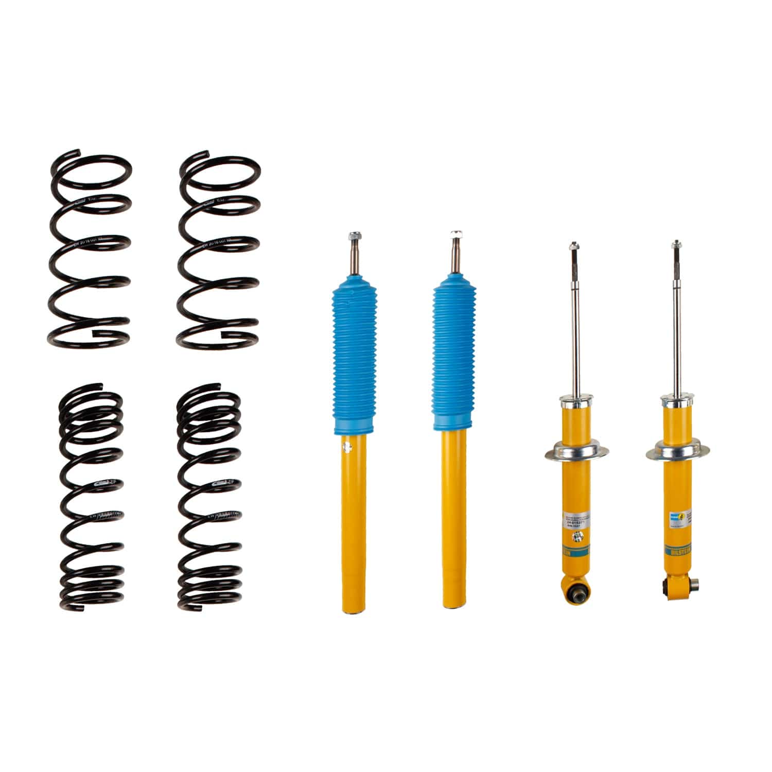Bilstein B12 (Pro-Kit) Suspension Kit for 1993-1994 BMW 740i 46-189462