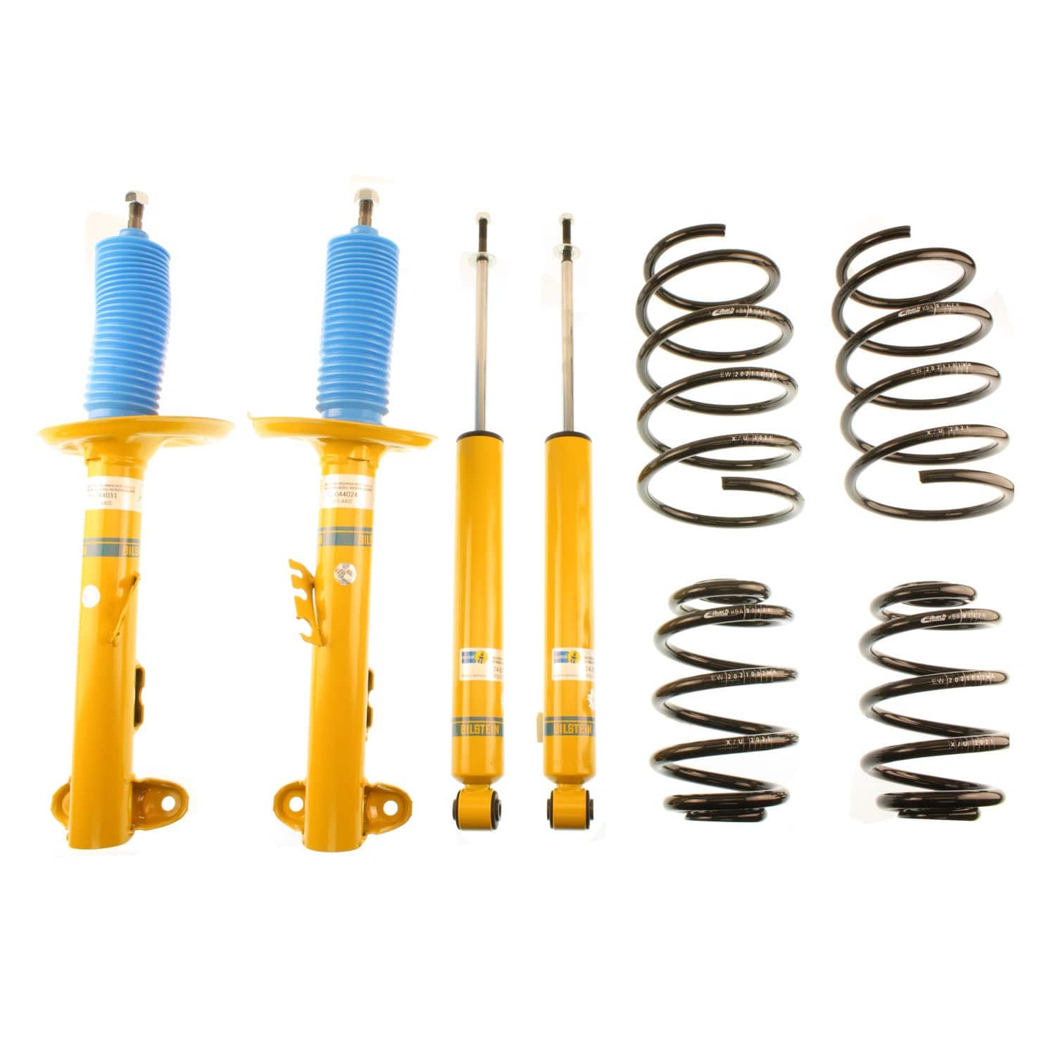Bilstein B12 (Pro-Kit) Suspension Kit for 1993-1997 BMW 318is 46-000736
