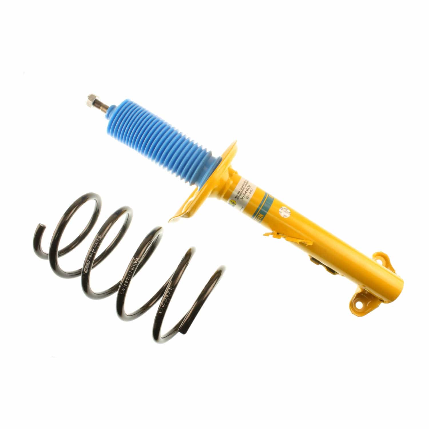 Bilstein B12 (Pro-Kit) Front and Rear Suspension Kit for 1993-1997 BMW 318is 46-000736