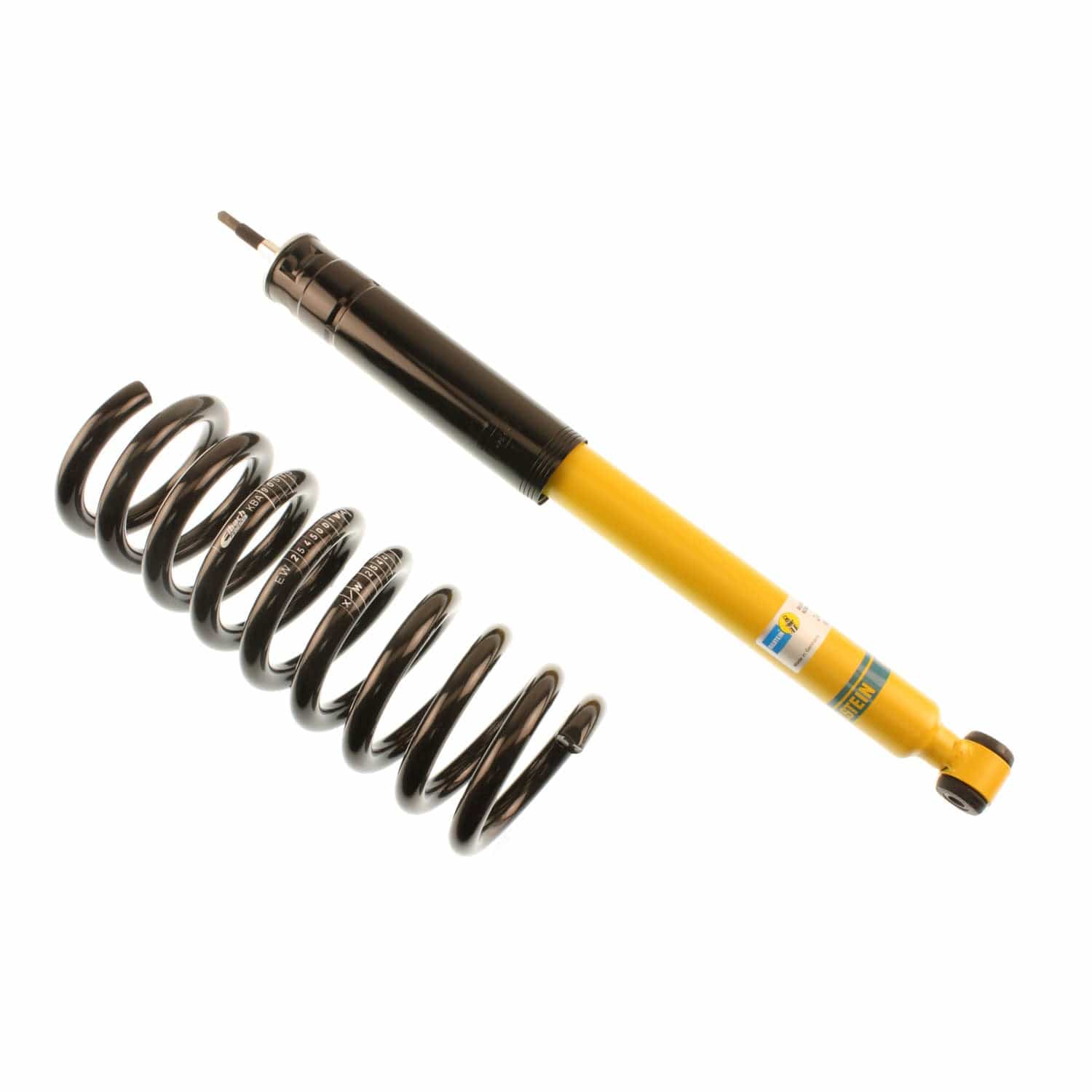 Bilstein B12 (Pro-Kit) Front and Rear Suspension Kit for 1994-2000 Mercedes-Benz C280 46-181732