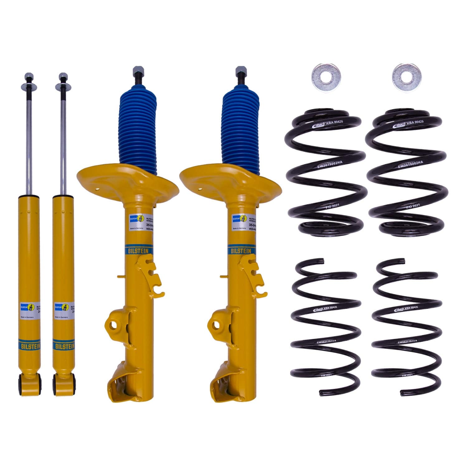 Bilstein B12 (Pro-Kit) Suspension Kit for 1995-1999 BMW 318ti 46-180988