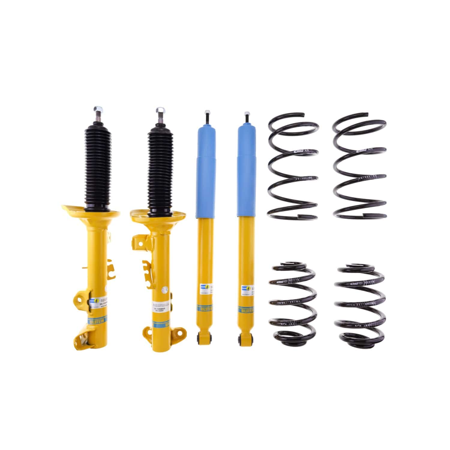 Bilstein B12 (Pro-Kit) Suspension Kit for 1995 BMW M3 46-242754