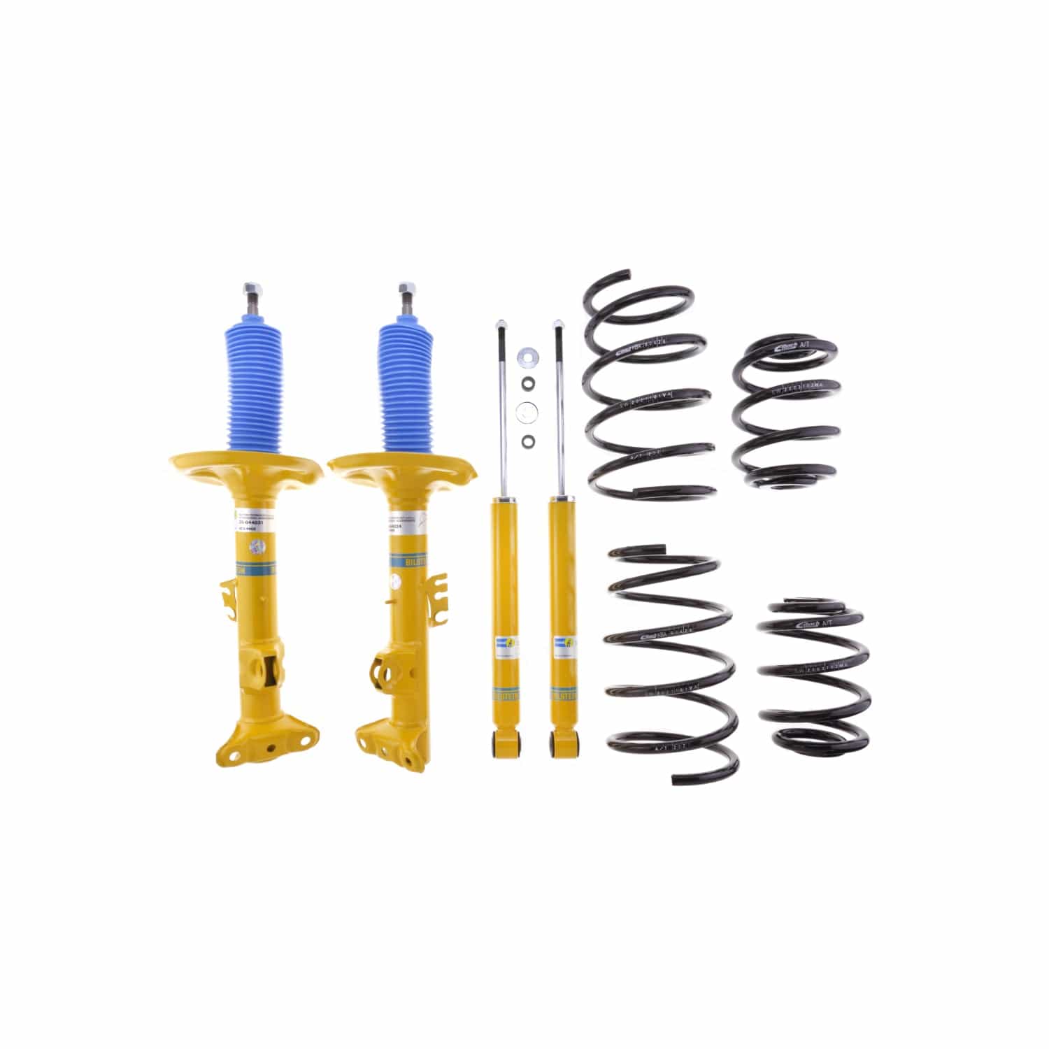 Bilstein B12 (Pro-Kit) Suspension Kit for 1996-1998 BMW Z3 46-189493