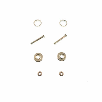 Bilstein B12 (Pro-Kit) Front and Rear Suspension Kit for 1996-2000 Audi A4 Quattro 46-183224