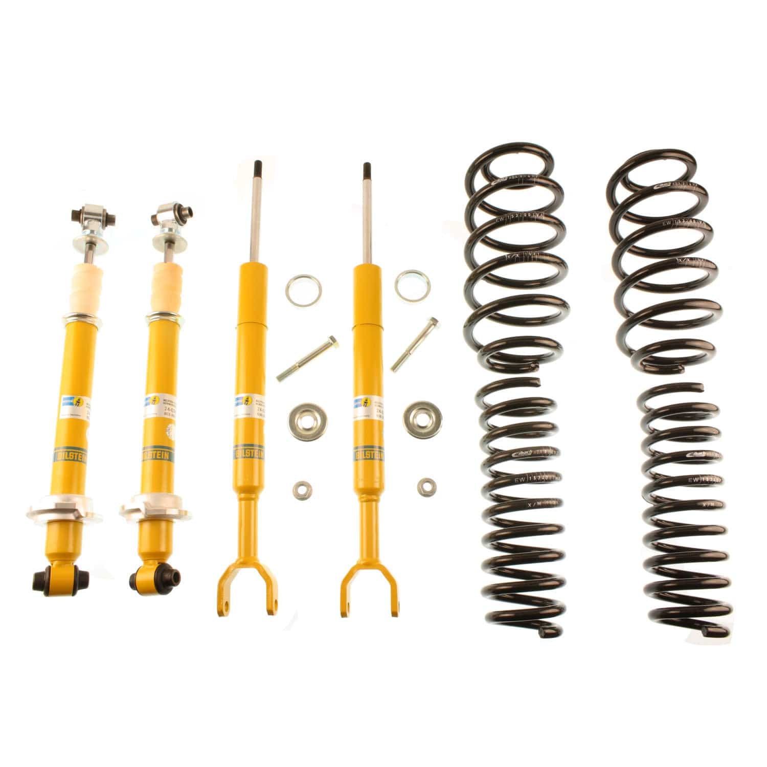 Bilstein B12 (Pro-Kit) Suspension Kit for 1996-2000 Audi A4 Quattro 46-183224