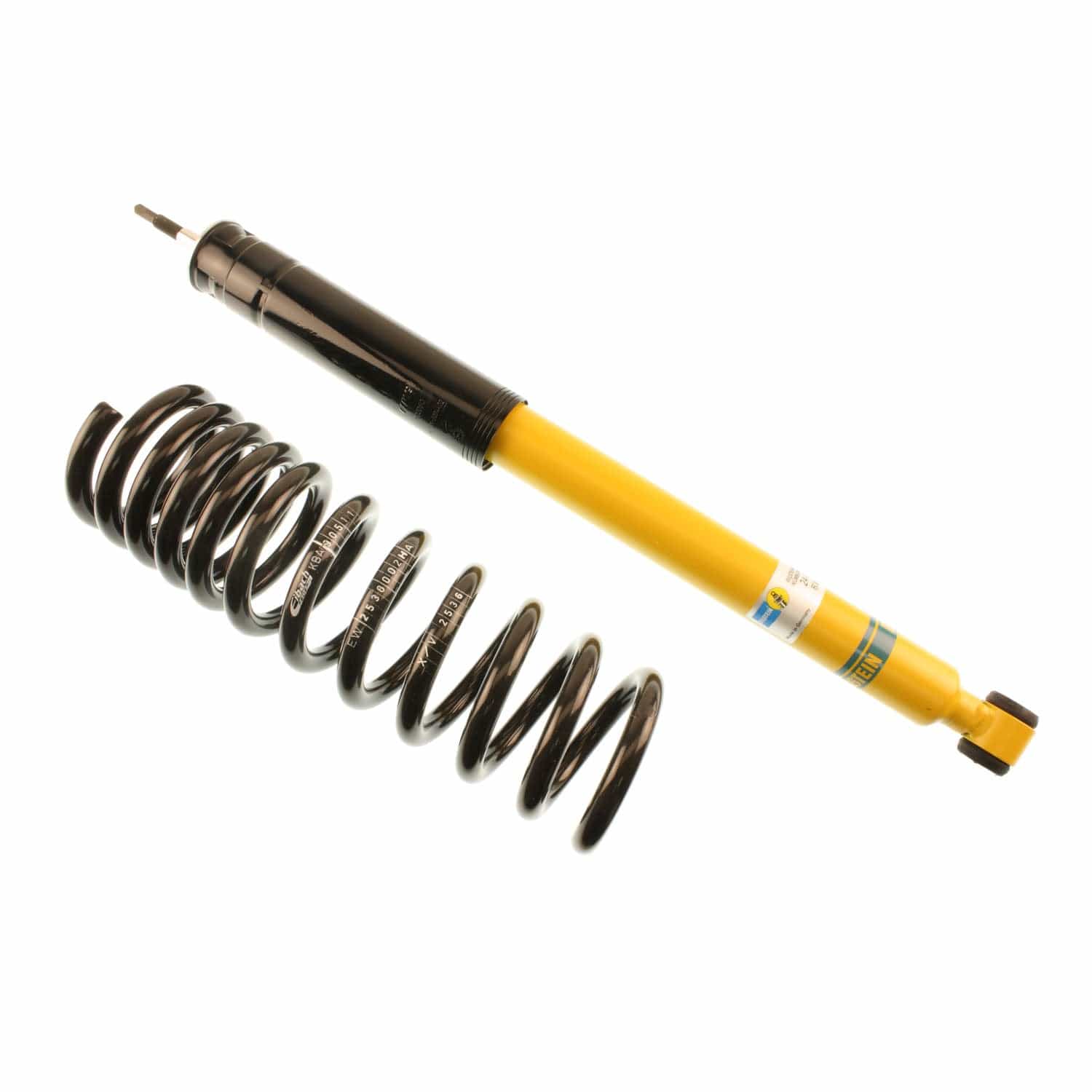 Bilstein B12 (Pro-Kit) Front and Rear Suspension Kit for 1996-2002 Mercedes-Benz E320 46-190437