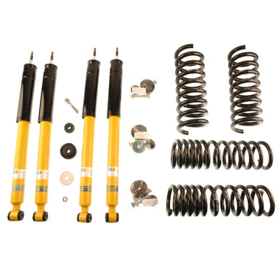 Bilstein B12 (Pro-Kit) Suspension Kit for 1996-2002 Mercedes-Benz E320 46-190437