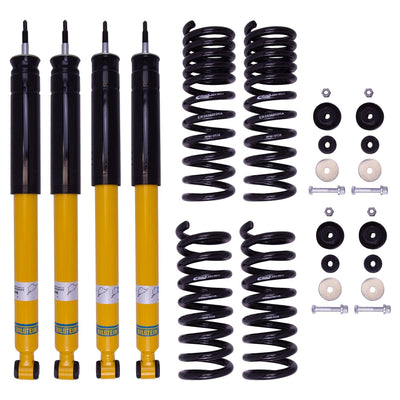 Bilstein B12 (Pro-Kit) Suspension Kit for 1996-2003 Mercedes-Benz E320 46-190444