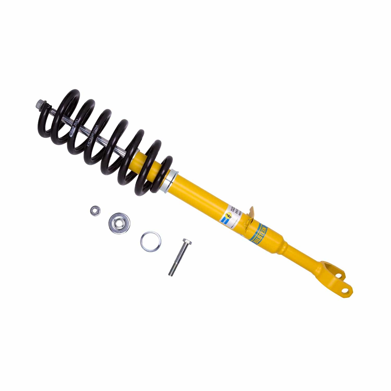 Bilstein B12 (Pro-Kit) Front and Rear Suspension Kit for 1997-2001 Audi A8 Quattro 46-193810
