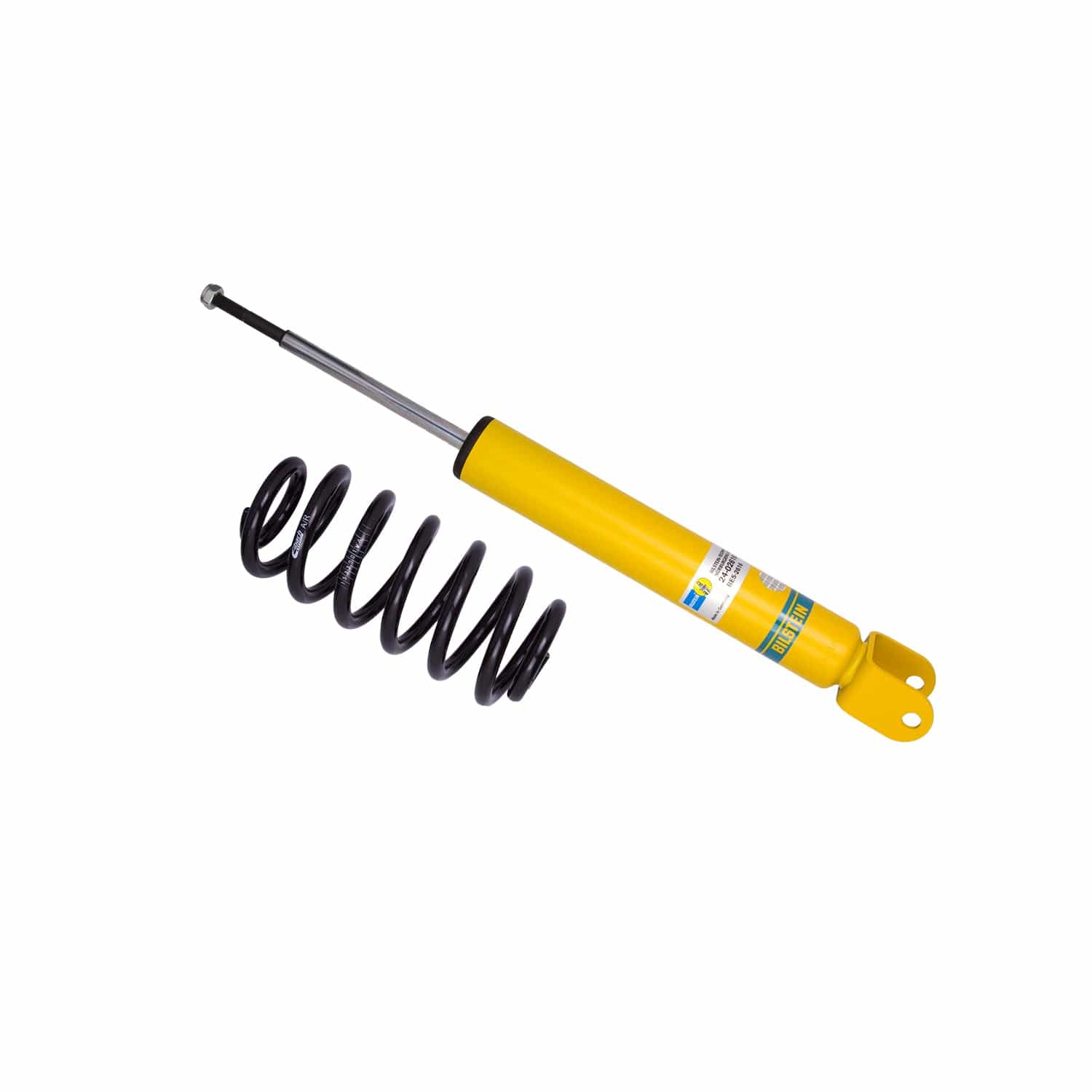 Bilstein B12 (Pro-Kit) Front and Rear Suspension Kit for 1997-2001 Audi A8 Quattro 46-193810