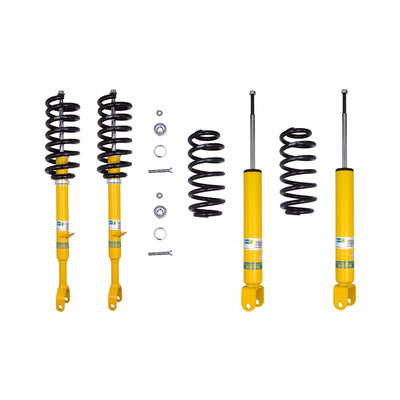 Bilstein B12 (Pro-Kit) Suspension Kit for 1997-2001 Audi A8 Quattro 46-193810