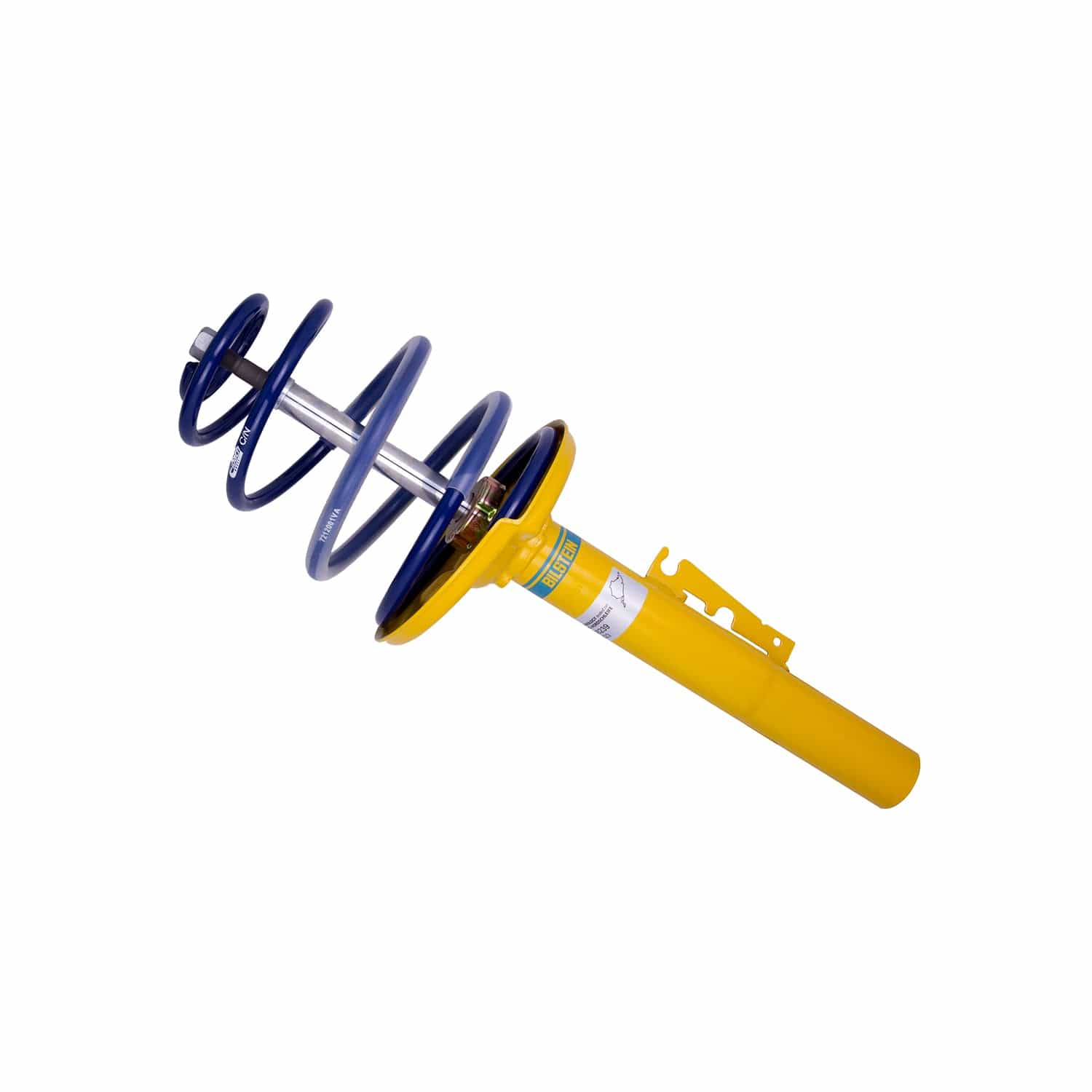 Bilstein B12 (Pro-Kit) Front and Rear Suspension Kit for 1997-2004 Porsche Boxster 46-193803