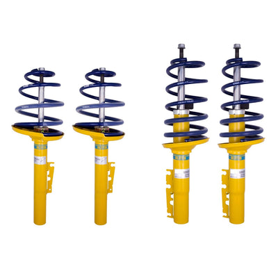 Bilstein B12 (Pro-Kit) Front and Rear Suspension Kit for 1997-2004 Porsche Boxster 46-193803